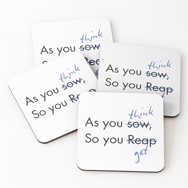Item preview, As you sow designed and sold by Santy2023.