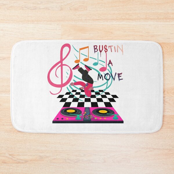 Item preview, BUSTIN A MOVE designed and sold by MYTHICAL ME.