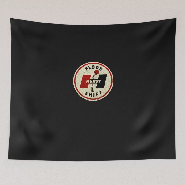 Item preview, vintage hurst shifter car decal usa designed and sold by KemmerSimeon.