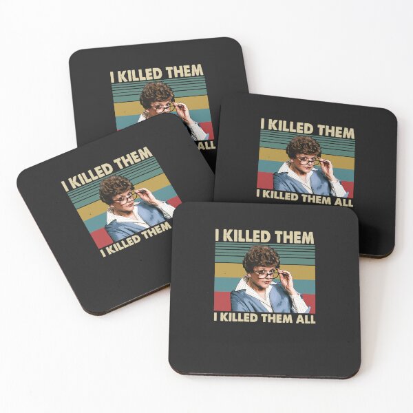 Item preview, vintage i killed them i killed them all designed and sold by KemmerSimeon.