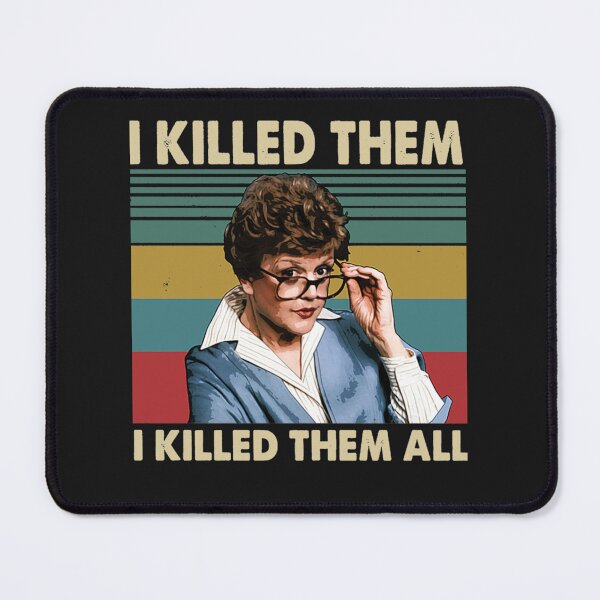 Item preview, vintage i killed them i killed them all designed and sold by KemmerSimeon.