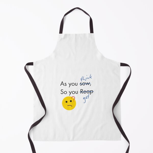Item preview, As you think designed and sold by Santy2023.