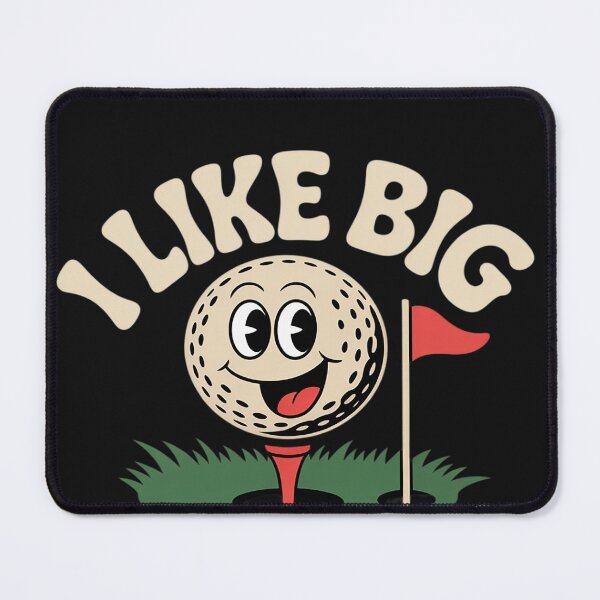 Item preview, I Like Big Putts Funny Golf Dad Father’s Day Birthday designed and sold by lamsaoniutoi.