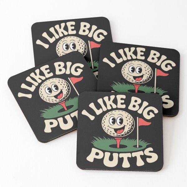 Item preview, I Like Big Putts Funny Golf Dad Father’s Day Birthday designed and sold by lamsaoniutoi.
