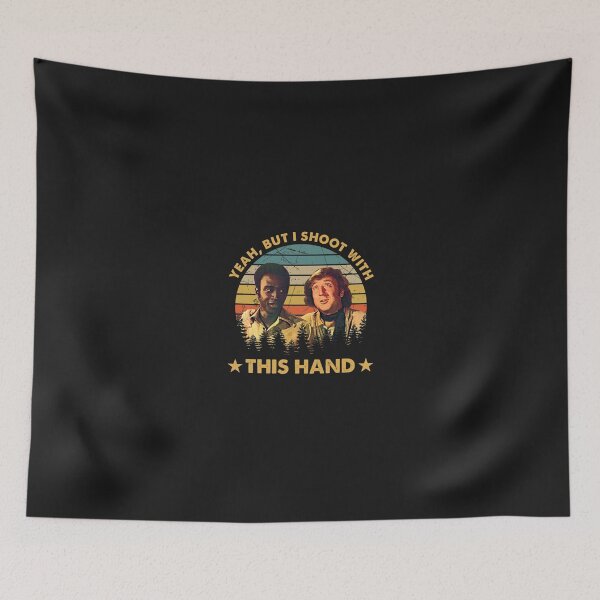 Item preview, vintage i shoot with blazing this hand  designed and sold by KemmerSimeon.