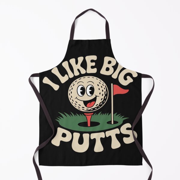 Item preview, I Like Big Putts Funny Golf Dad Father’s Day Birthday designed and sold by lamsaoniutoi.