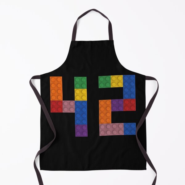Item preview, 42 numbering made of bricks designed and sold by Brickification.