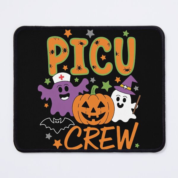 Item preview, Pediatric Nurse Shirt Halloween Spooky Pediatric Squad designed and sold by HORIZBoutique.