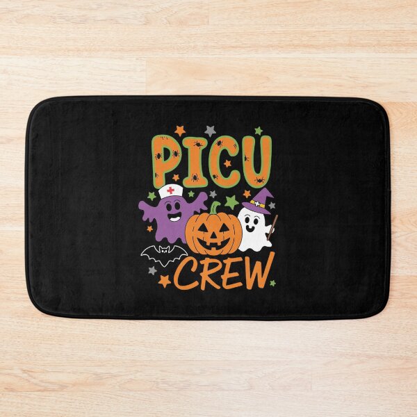 Item preview, Pediatric Nurse Shirt Halloween Spooky Pediatric Squad designed and sold by HORIZBoutique.