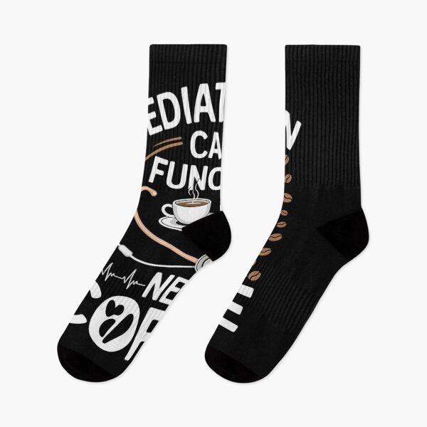 Item preview, Pediatrician Can't Function Need Coffee Pediatric Nurse designed and sold by HORIZBoutique.