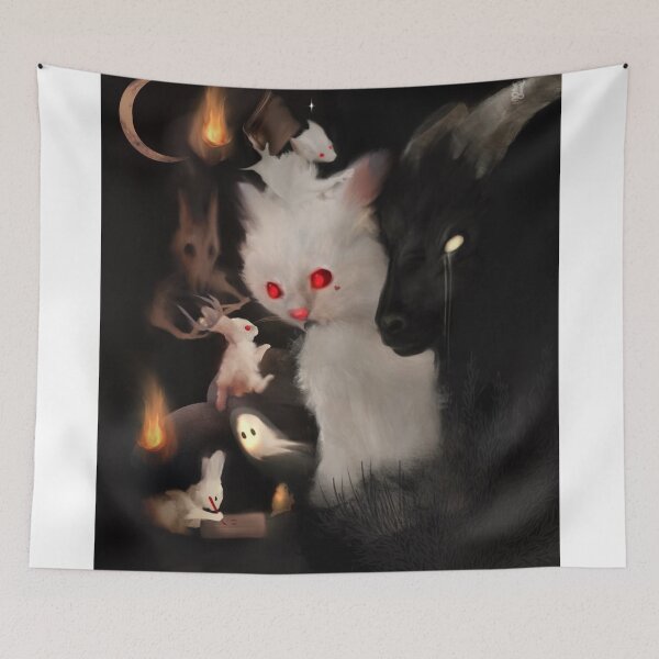 Item preview, Goat on the Edge designed and sold by Mirzahorse.