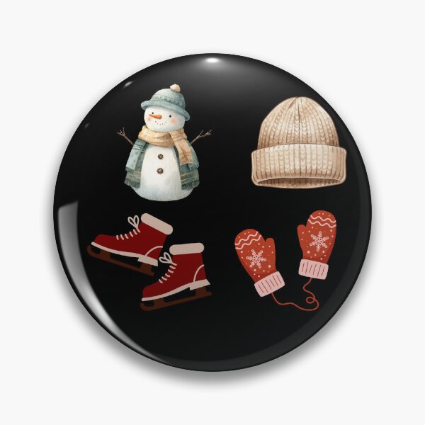 Item preview, Winter designed and sold by AyBeçkem.