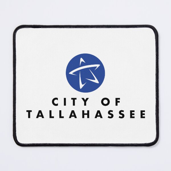 Item preview, Tallahassee flag designed and sold by rheyes.