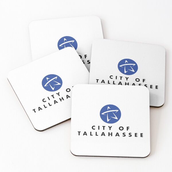 Item preview, Tallahassee flag designed and sold by rheyes.
