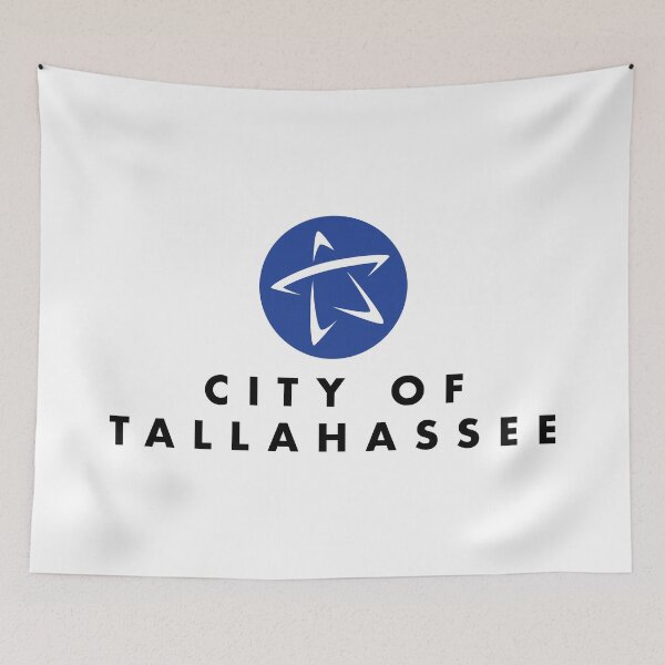 Item preview, Tallahassee flag designed and sold by rheyes.