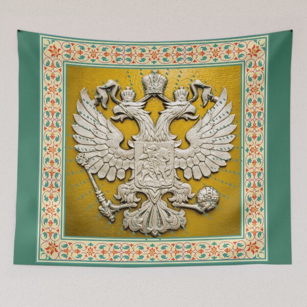 Item preview, double header eagle designed and sold by AyBeçkem.