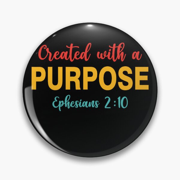 Item preview, Created With A Purpose designed and sold by ElizabethMorri2.