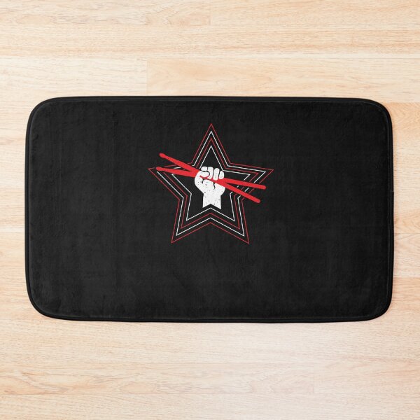 Item preview, drummer drum sticks retro drummer designed and sold by AbshireEphraim.