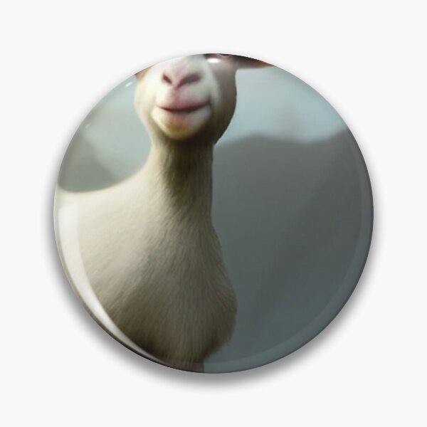 Item preview, Goat in the Tripadvisor Llc gForest designed and sold by Mirzahorse.