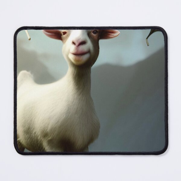 Item preview, Goat in the Tripadvisor Llc gForest designed and sold by Mirzahorse.