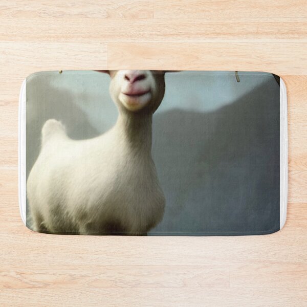 Item preview, Goat in the Tripadvisor Llc gForest designed and sold by Mirzahorse.