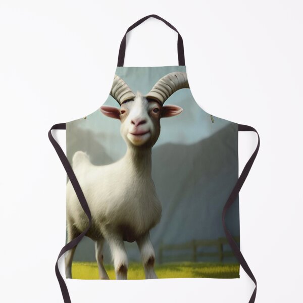 Item preview, Goat in the Tripadvisor Llc gForest designed and sold by Mirzahorse.