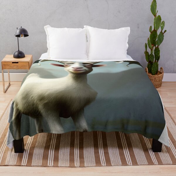 Item preview, Goat in the Tripadvisor Llc gForest designed and sold by Mirzahorse.
