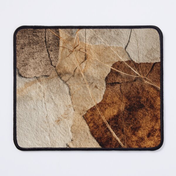 Item preview, Imperfect Hand-Drawn Scribbles – Warm Textured Collage designed and sold by ChinzorigBAY.