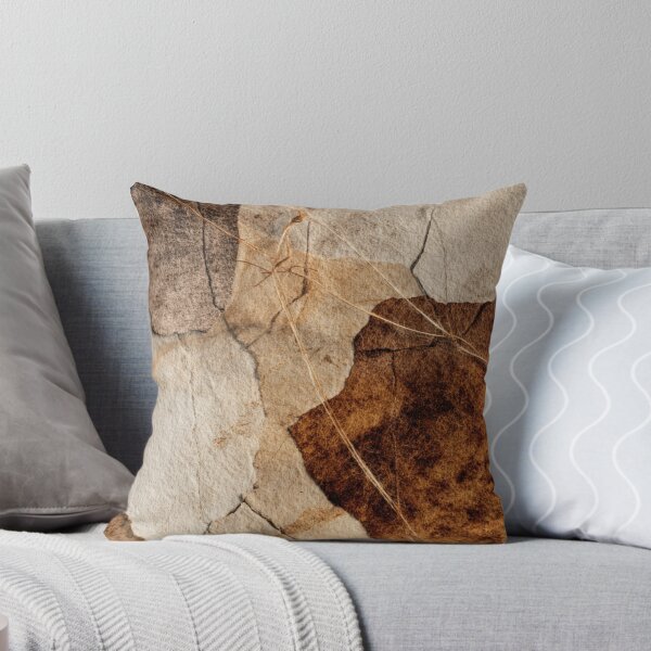 Item preview, Imperfect Hand-Drawn Scribbles – Warm Textured Collage designed and sold by ChinzorigBAY.