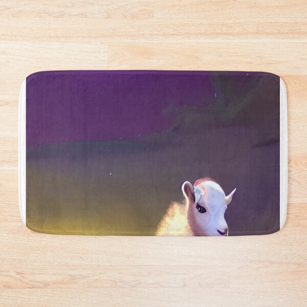 Item preview, Goat Through the Valley designed and sold by Mirzahorse.