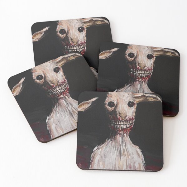 Item preview, Goat in the Wifi Zone gSnowfall designed and sold by Mirzahorse.