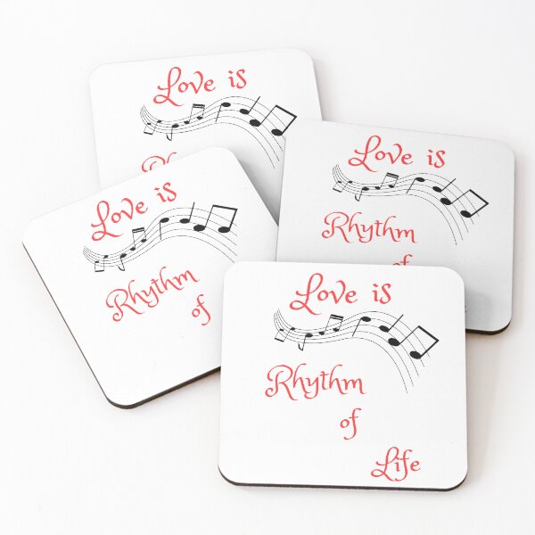 Item preview, Rhythm of Life designed and sold by Santy2023.