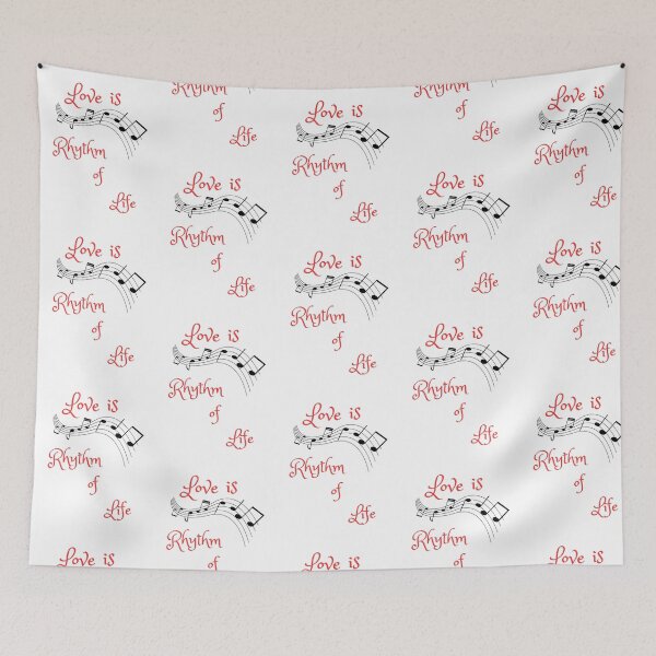 Item preview, Rhythm of Life designed and sold by Santy2023.
