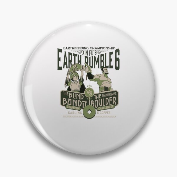 Item preview, vintage earth rumble 6 designed and sold by AbshireEphraim.
