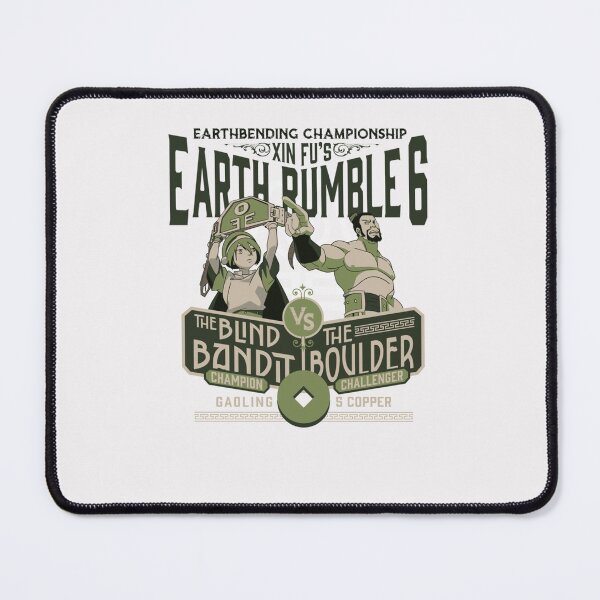 Item preview, vintage earth rumble 6 designed and sold by AbshireEphraim.