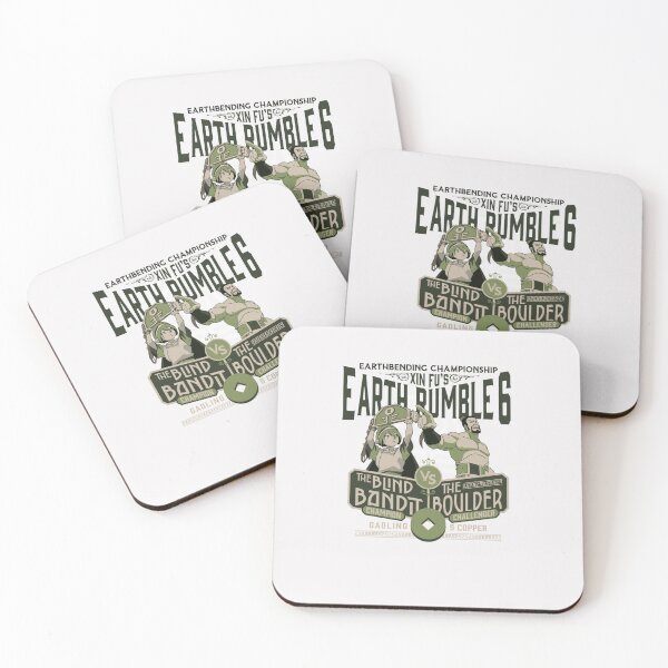 Item preview, vintage earth rumble 6 designed and sold by AbshireEphraim.