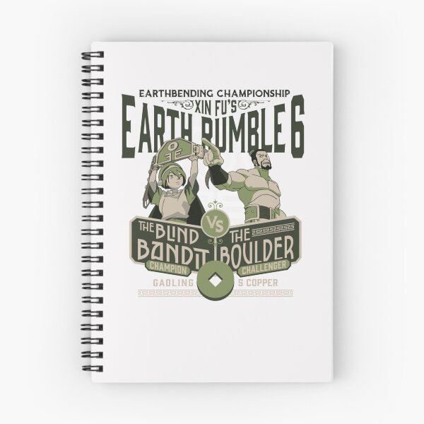 Item preview, vintage earth rumble 6 designed and sold by AbshireEphraim.