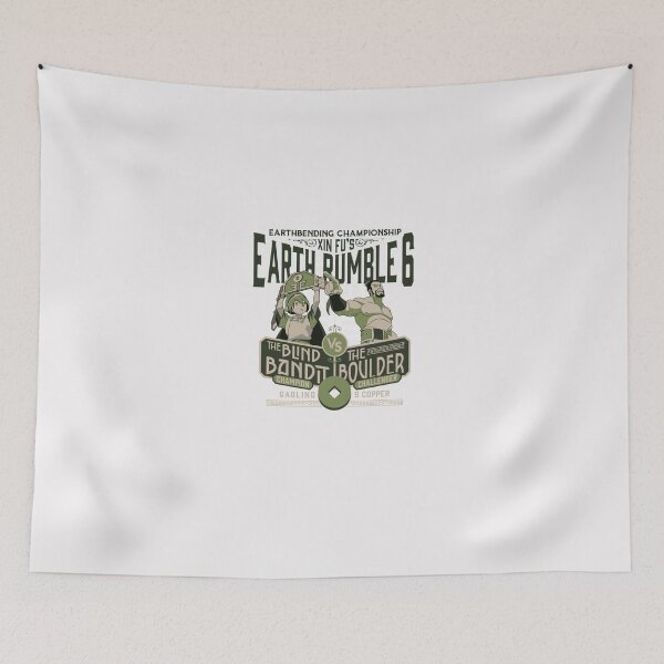 Item preview, vintage earth rumble 6 designed and sold by AbshireEphraim.