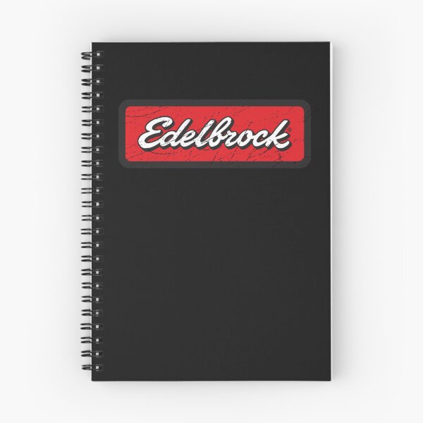 Item preview, vintage edelbrock Logo designed and sold by AbshireEphraim.