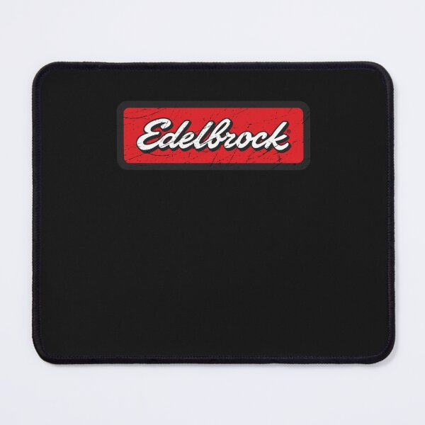 Item preview, vintage edelbrock Logo designed and sold by AbshireEphraim.