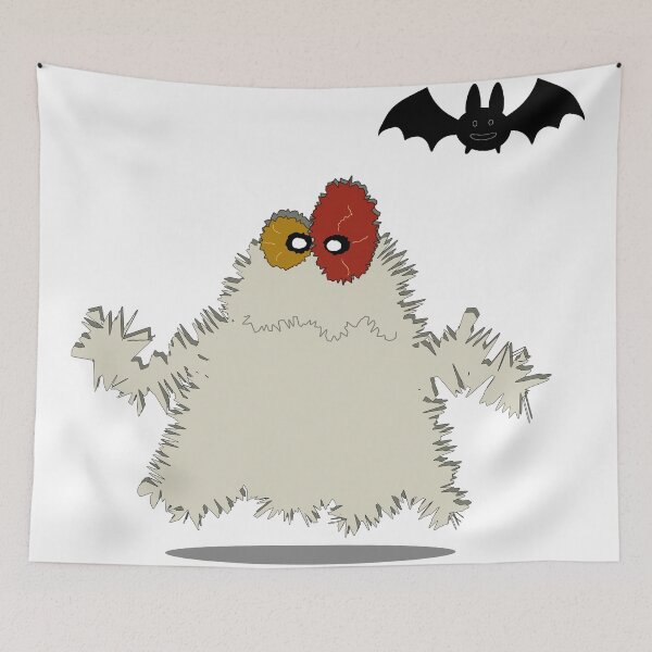 Item preview, Funny cartoons, scary cartoons, ugly cartoons, festival of happiness. designed and sold by wonghong.