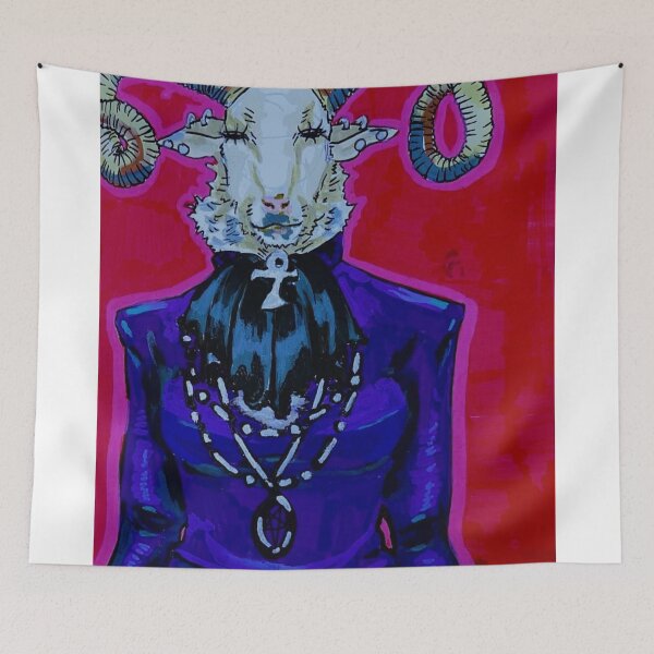 Item preview, Goat in the Wifi Zone fCanyon designed and sold by Mirzahorse.