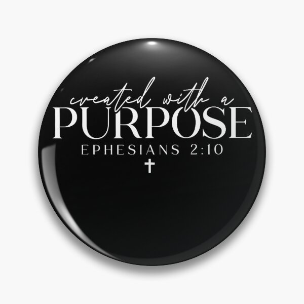 Item preview, Created With A Purpose designed and sold by ElizabethMorri2.
