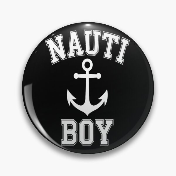 Item preview, Nauti Boy Adventures Await designed and sold by LacostCarl.
