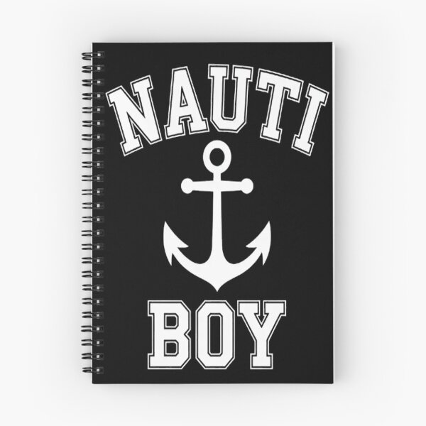 Item preview, Nauti Boy Adventures Await designed and sold by LacostCarl.