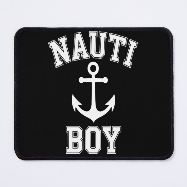 Item preview, Nauti Boy Adventures Await designed and sold by LacostCarl.