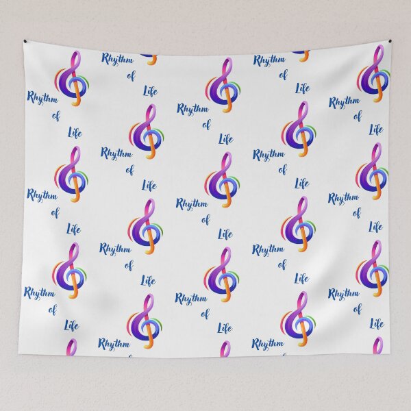 Item preview, Rhythm of Life designed and sold by Santy2023.
