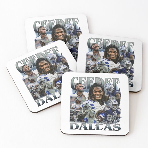 Item preview, Ceedee Lamb Football 90s Bootleg, CeeDee Lamb Dallas Football designed and sold by StickyWycky.
