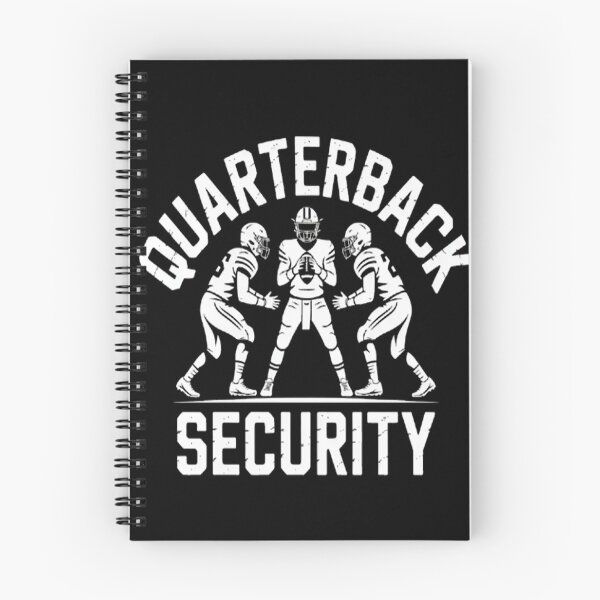 Item preview, Offensive Lineman Quarterback Security O Line Football designed and sold by LacostCarl.