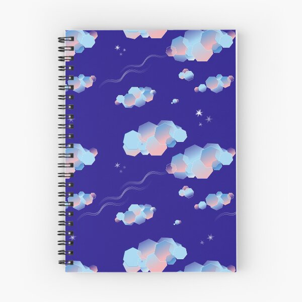 Item preview, Nubes de la tarde designed and sold by SilverLind.